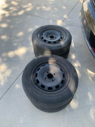 Llantas Ford 4x100 14”