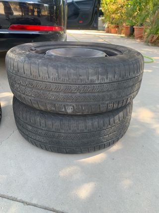 Llantas Ford 4x100 14”