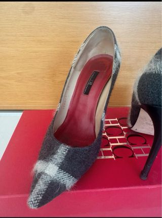Zapatos de Salón Carolina Herrera 