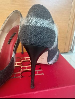 Zapatos de Salón Carolina Herrera 