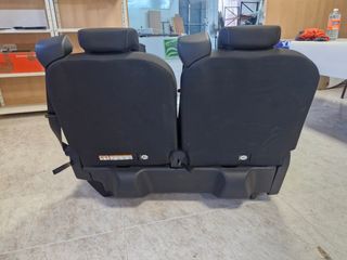 Asiento Ford Transit Custom 2019     plazas 2