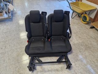 Asiento Ford Transit Custom 2019     plazas 2