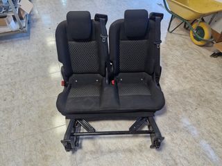 Asiento Ford Transit Custom 2019     plazas 2