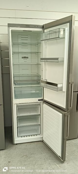 Nevera Combi Siemens A++
NO FROST ENERGÍA A++
