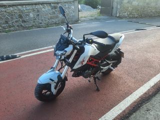 Benelli TNT 125