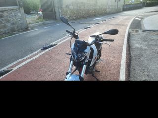 Benelli TNT 125