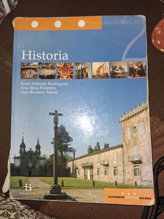 Historia de España (Libros de texto) (Galician ...
