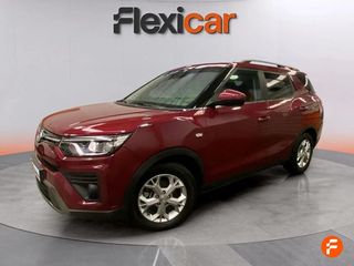 SsangYong Tivoli G15T Urban Plus