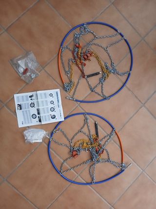 Cadenas para Nieve Coche