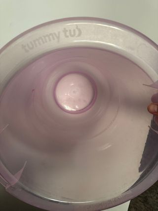 Bañera anticólicos Tummy Tub