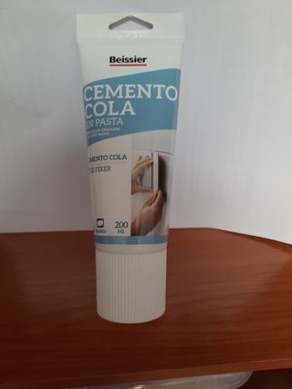Masilla Cemento Cola Beissier 200ml