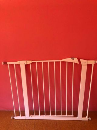 Barrera de seguridad para escaleras