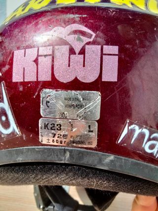 Casco Parapente Kiwi