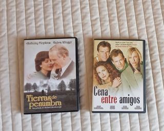 DVD película cine varios géneros