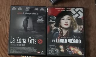 DVD película cine varios géneros