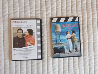 DVD película cine varios géneros