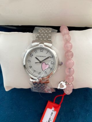 Reloj niña comunion 