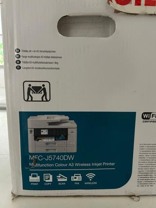 Stampante Brother MFC-J5740DW