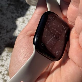 Apple Watch Series 10 - 42mm - Negro Azabache