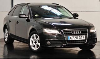 Audi A4 AVANT 2.0 2010 143 cv