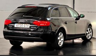 Audi A4 AVANT 2.0 2010 143 cv