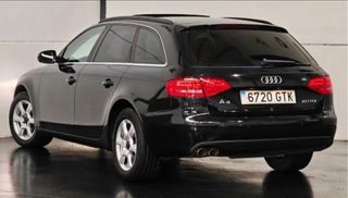 Audi A4 AVANT 2.0 2010 143 cv