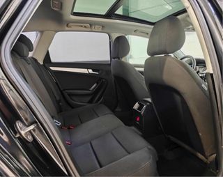 Audi A4 AVANT 2.0 2010 143 cv