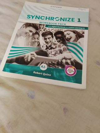 Libro synchronize 1