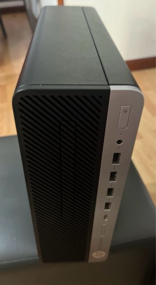 Ordenador HP ProDesk G5
