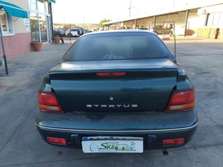 Despiece Chrysler Voyager