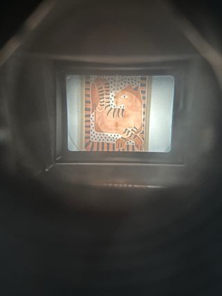 Zenit 122 Cámara Analógica Negra con 2 objetivos.