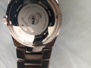 Reloj Real Madrid Plata