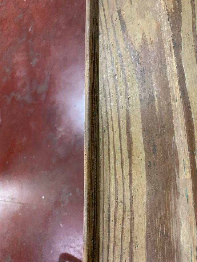 GANGA/URGE Mueble vintage antiguo con cajones