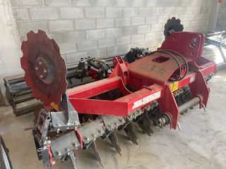 Grada Rápida AG 3 Metros