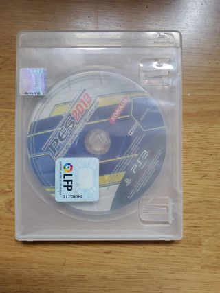 PES 2013 PS3