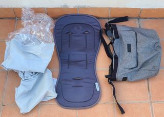 Carrito Bugaboo Fox 2 Gris Melange