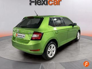 Skoda Fabia 1.0 TSI 70KW (95cv) Ambition
