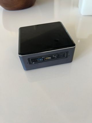 Mini PC Intel NUC i7 8GB RAM 256 GB SSD