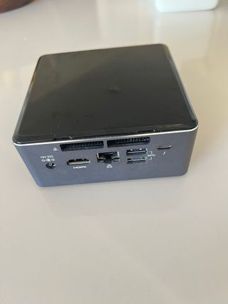 Mini PC Intel NUC i7 8GB RAM 256 GB SSD