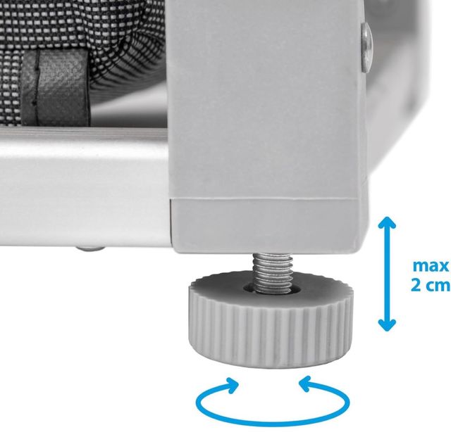 Mesa Cocina Plegable Brunner Camping