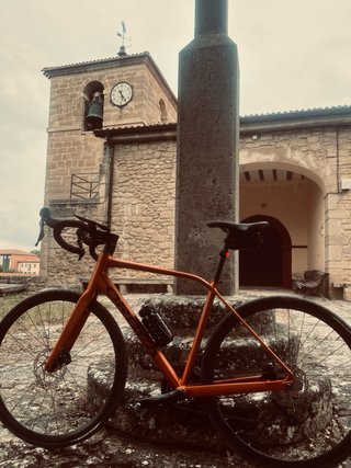 Bici carretera Orbea Avant H10 T53 un chollo!!