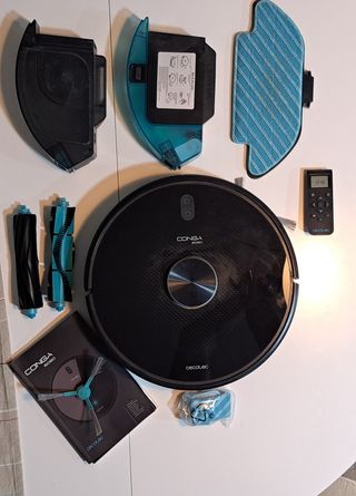 Cecotec Conga 6090 Ultra Robot Aspirador