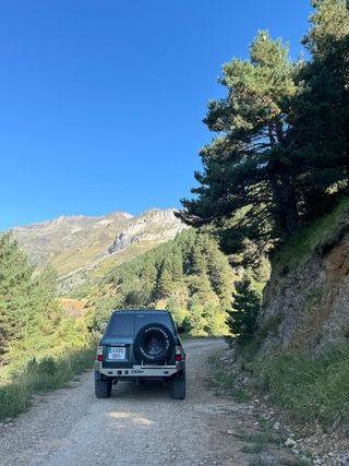 Nissan Patrol GR 2001