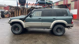 Nissan Patrol GR 2001