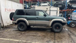 Nissan Patrol GR 2001