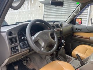 Nissan Patrol GR 2001
