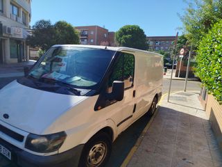 Ford Transit 2005