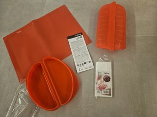 Set Lekue Naranja Nuevo