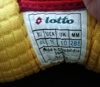 Scarpe Uomo Taglia 44