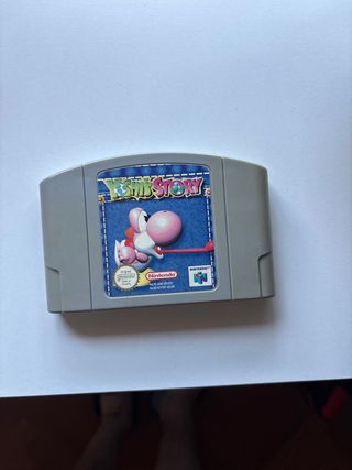 Yoshi's Story Nintendo 64